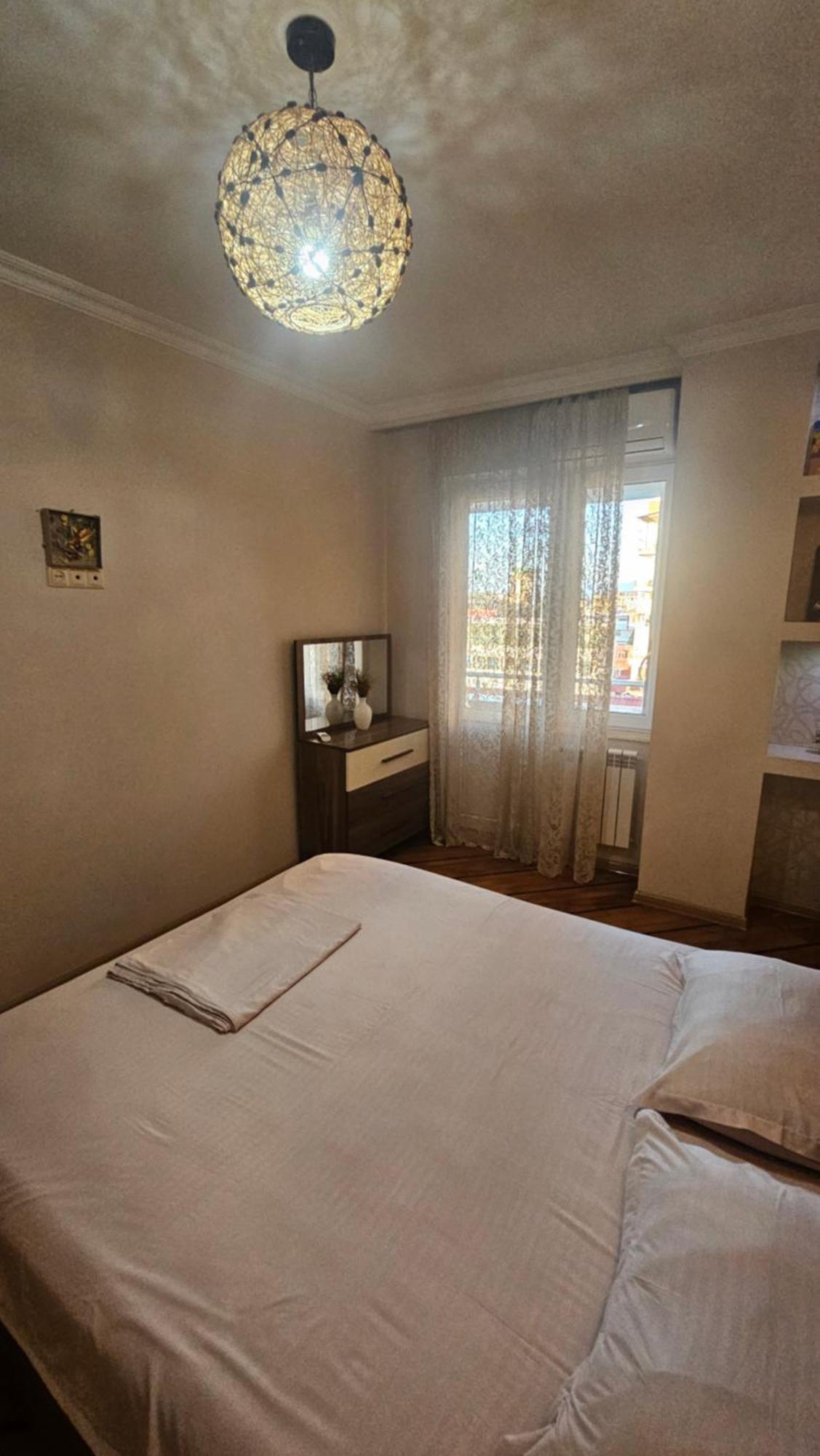 Apartamento Nukri-2017 Batumi Exterior foto