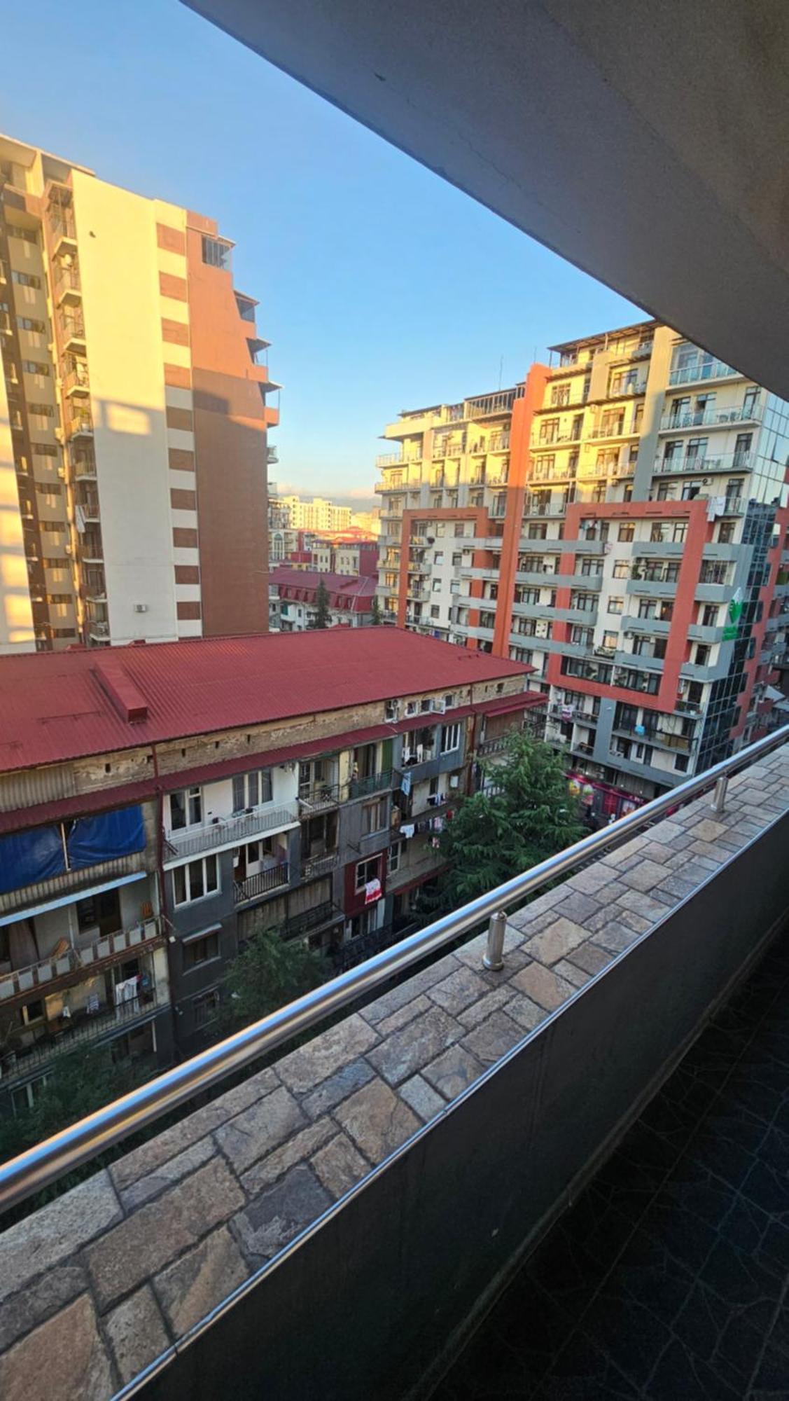 Apartamento Nukri-2017 Batumi Exterior foto